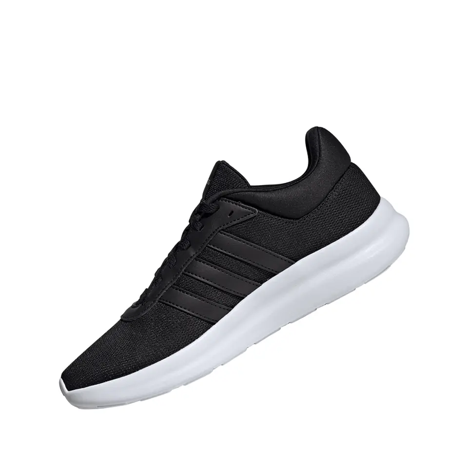 Zapatillas Lite Racer 4.0 Negro Running Adidas Ie8562 1