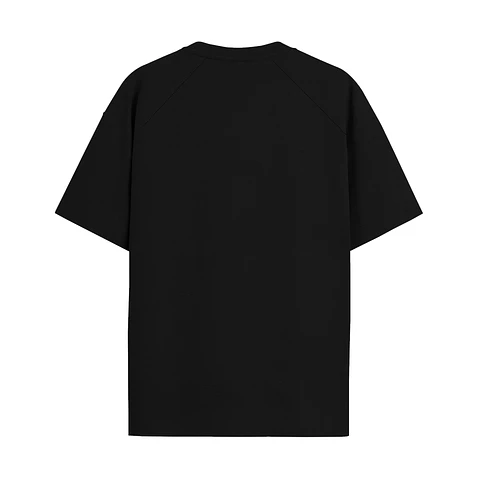 POLERA HOMBRE CUELLO POLO MANGA CORTA REGULAR NIXON NEGRO