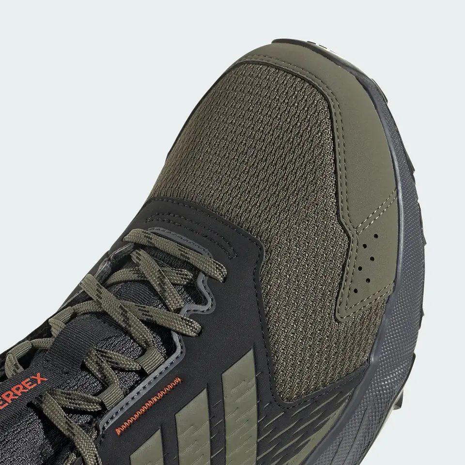 Zapatilla Terrex Tracefinder 2 Adidas Ji4285 Oliva 4