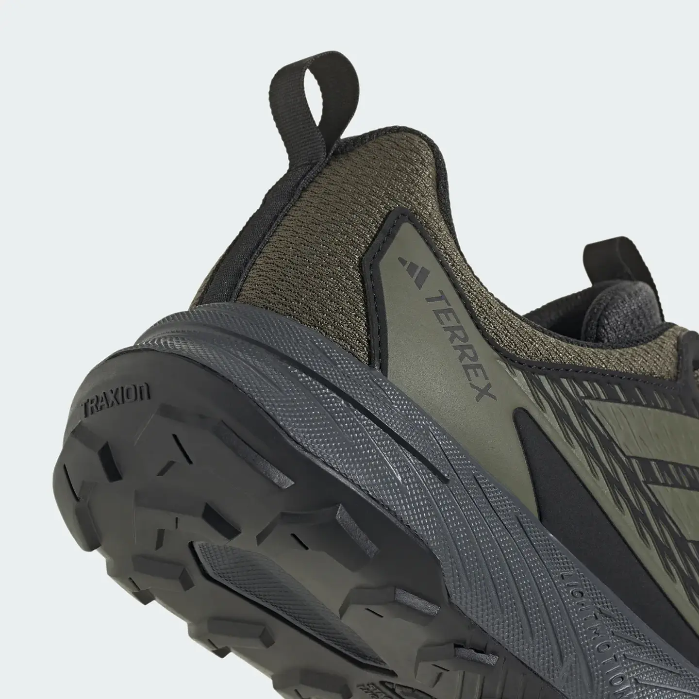 Zapatilla Terrex Tracefinder 2 Adidas Ji4285 Oliva 5