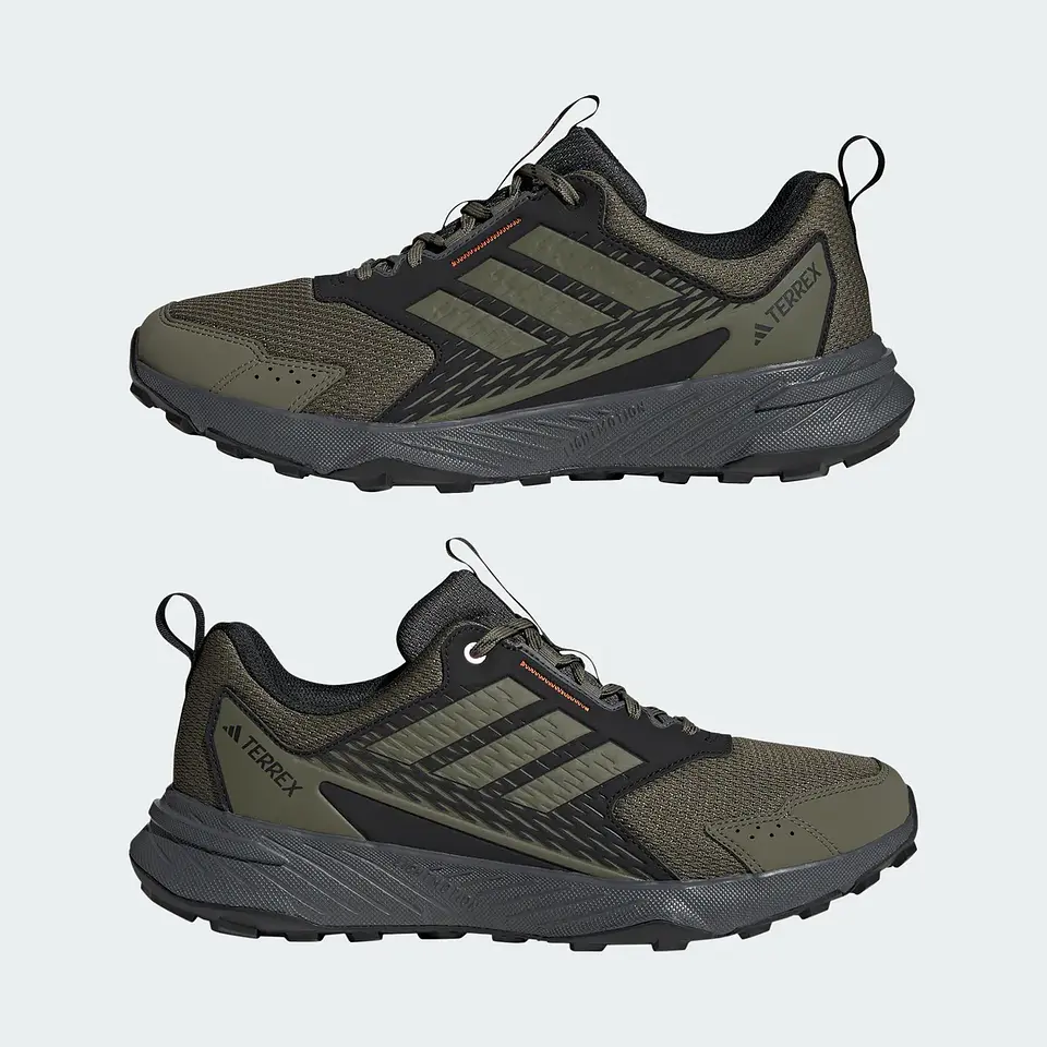 Zapatilla Terrex Tracefinder 2 Adidas Ji4285 Oliva 3