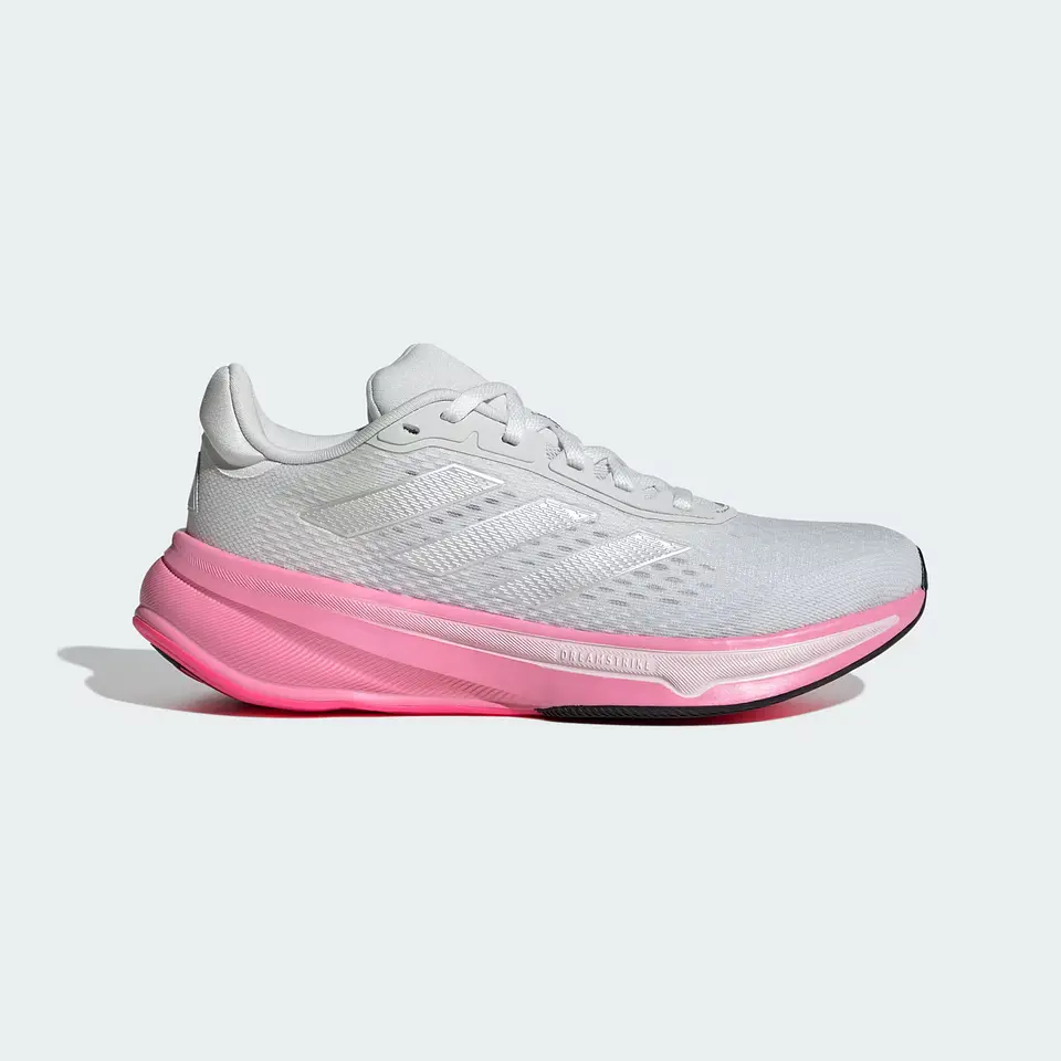 Zapatilla Response Super W Adidas Ji4636 Blanco-Rosado 1
