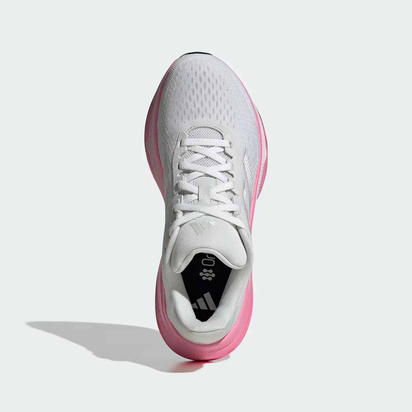 Zapatilla Response Super W Adidas Ji4636 Blanco-Rosado 2
