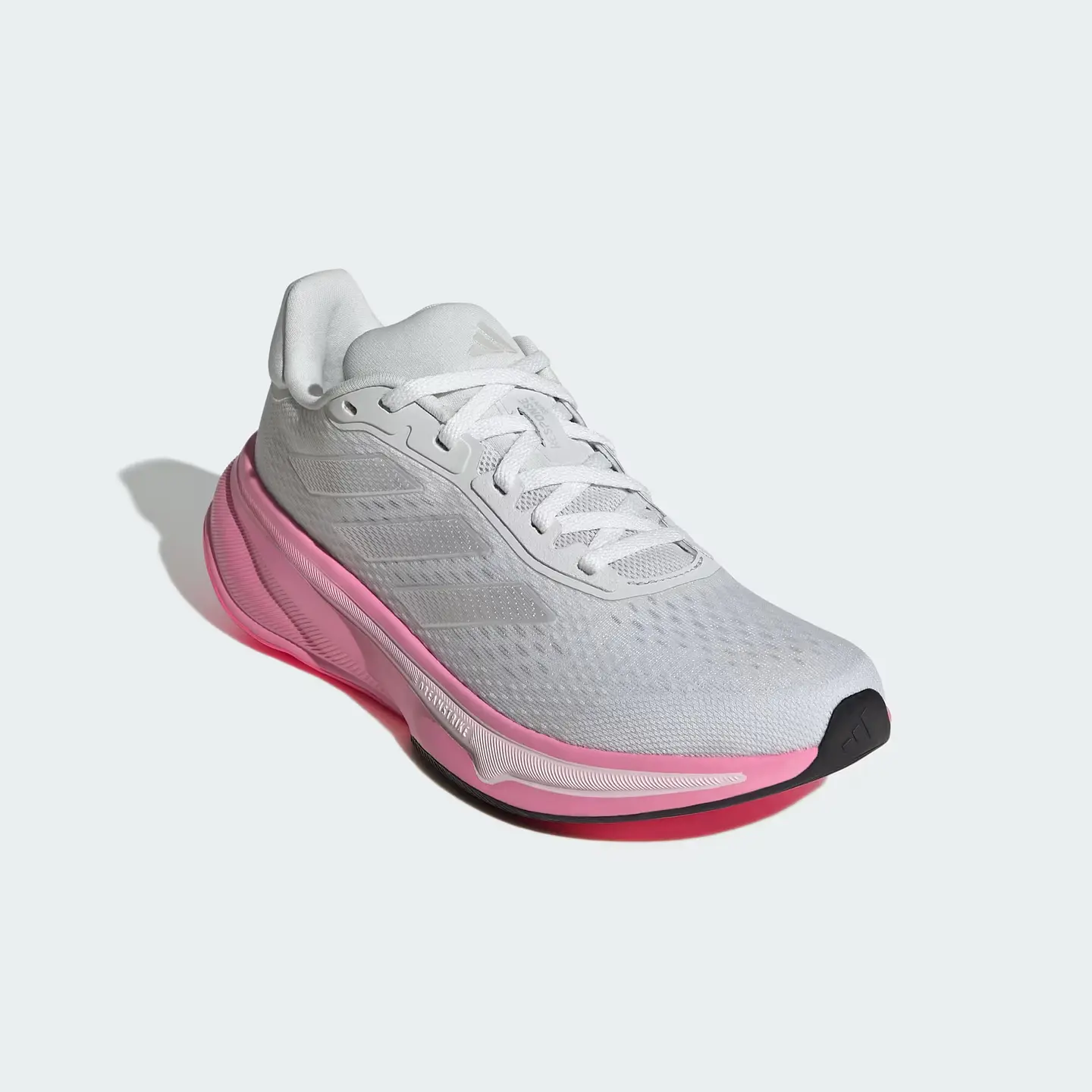 Zapatilla Response Super W Adidas Ji4636 Blanco-Rosado 3
