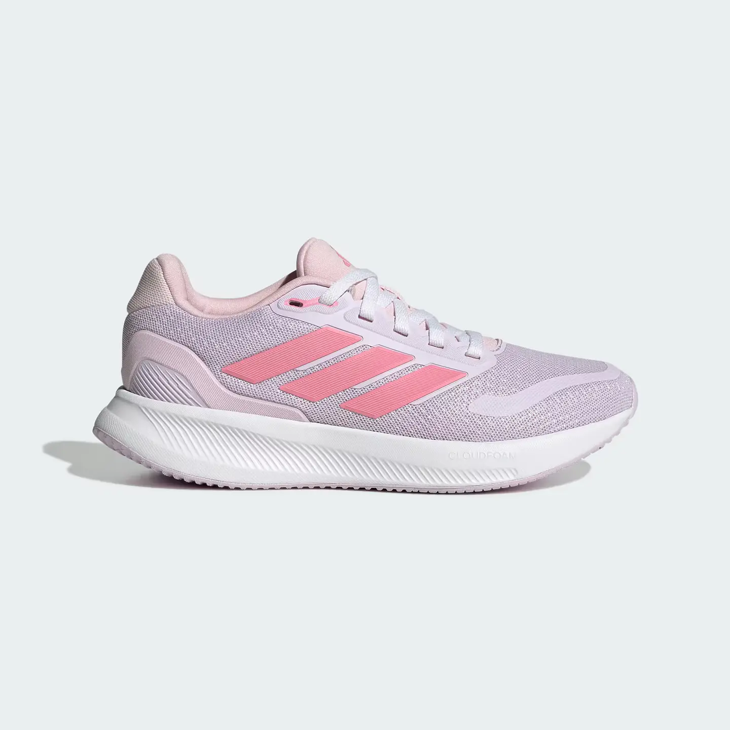 ZAPATILLA RUNFALCON 5 ADIDAS JP5144 LAVANDA 1