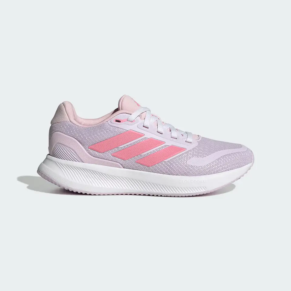 ZAPATILLA RUNFALCON 5 ADIDAS JP5144 LAVANDA 1