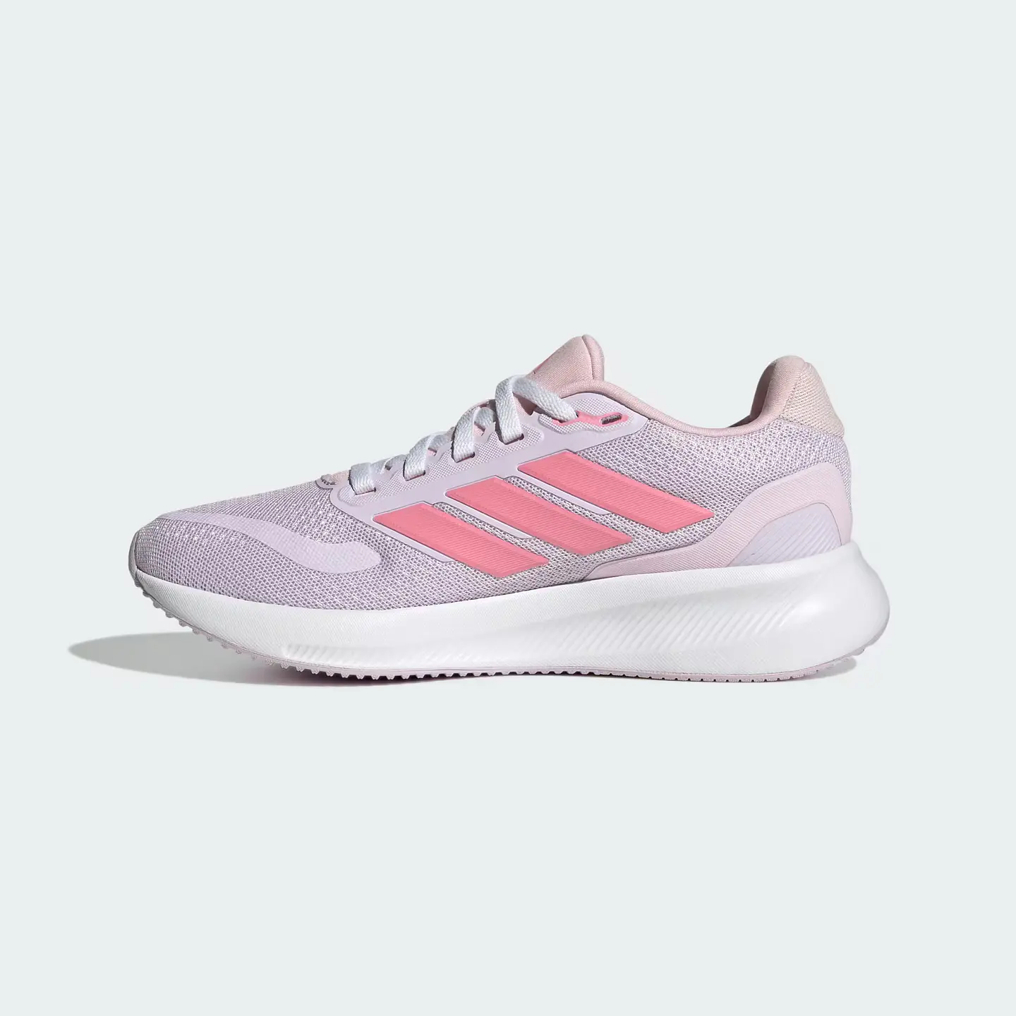 ZAPATILLA RUNFALCON 5 ADIDAS JP5144 LAVANDA 5