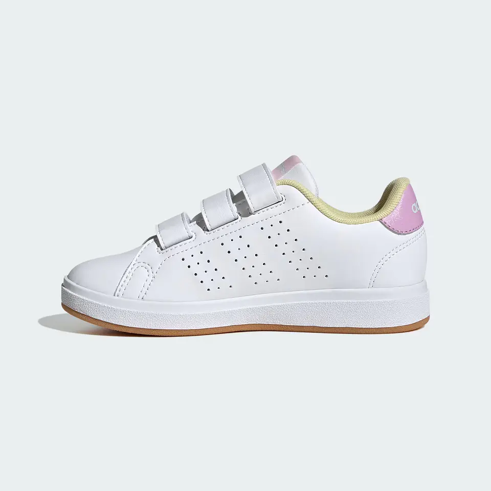 ZAPATILLA ADVANTAGE BASE 2.0 ADIDAS JI4195 BLANCO 2