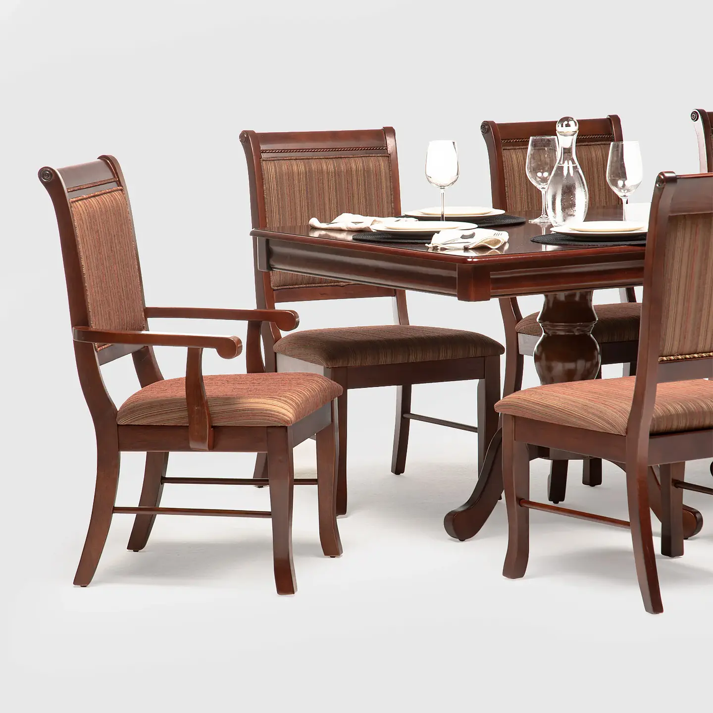 Comedor 4+2+1 Mb Daniels New Ternara 2