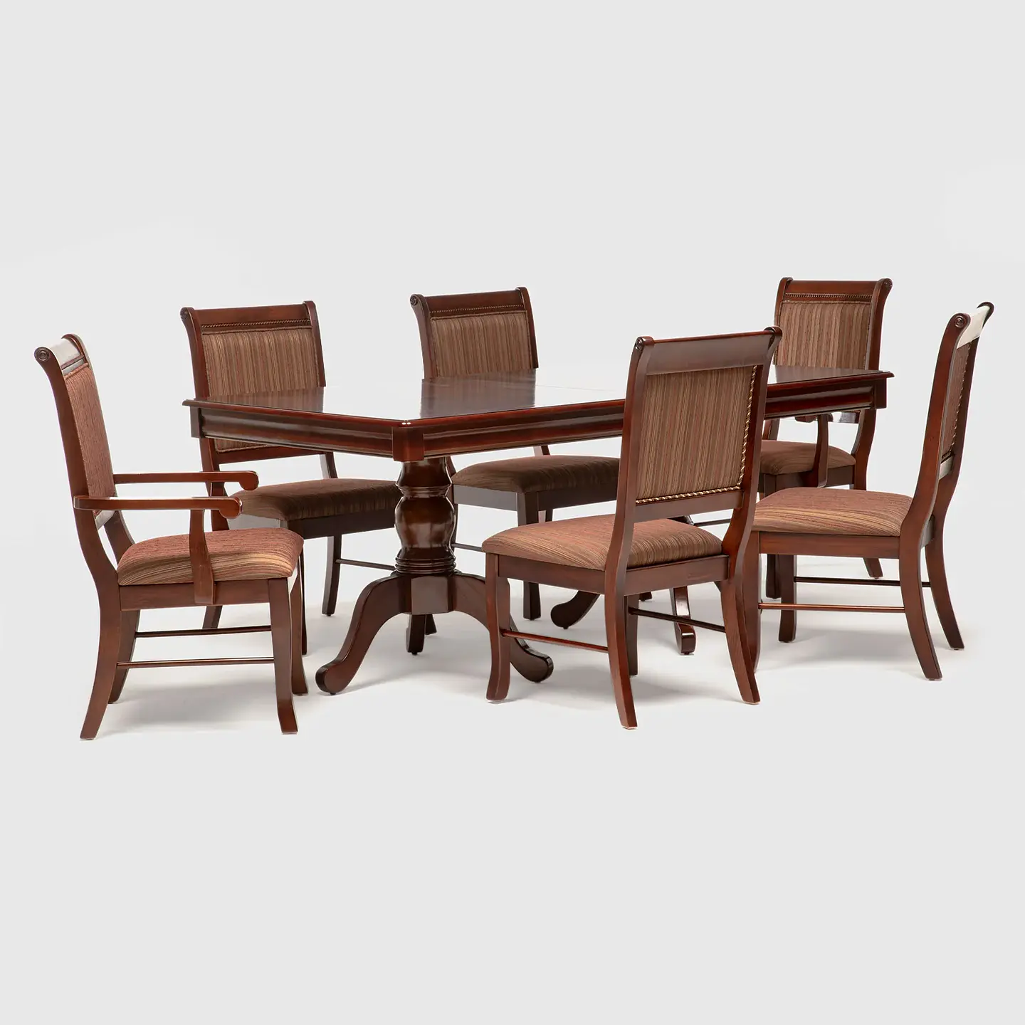 Comedor 4+2+1 Mb Daniels New Ternara 1