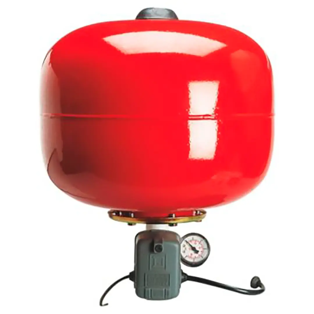 Hidroneumatico 24 lts Varem