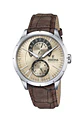 RELOJ HOMBRE CUERO  MULTICALENDARIO FESTINA 16573-9 - Miniatura 1