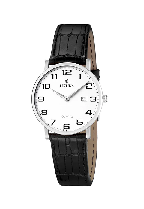 RELOJ DAMA CUERO FESTINA 164771