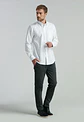 Camisa Manga Larga Cbols Smart Casual Oxford Ferouc - Miniatura 4