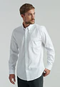 Camisa Manga Larga Cbols Smart Casual Oxford Ferouc - Miniatura 1