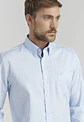 Camisa Manga Larga Cbols Smart Casual Oxford Ferouc - Miniatura 2