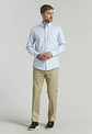 Camisa Manga Larga Cbols Smart Casual Oxford Ferouc - Miniatura 4