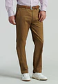 Pantalon Chino Regular Twill Without Pleats F - Miniatura 2
