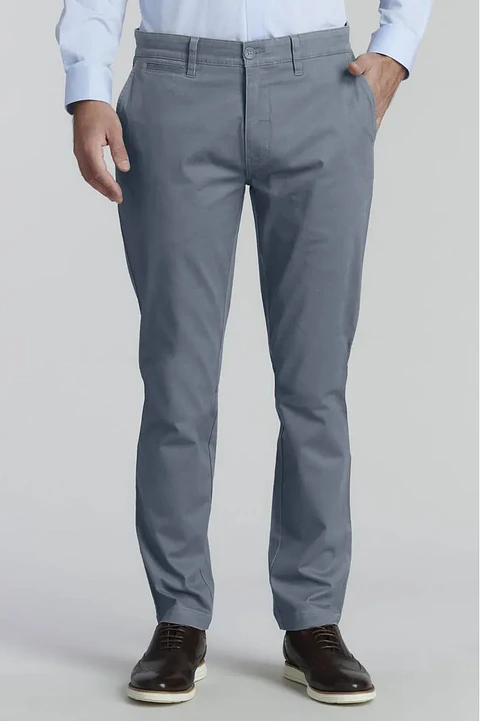 PANTALON CHINO TWILL SLIM FEROUCH 206003Z010