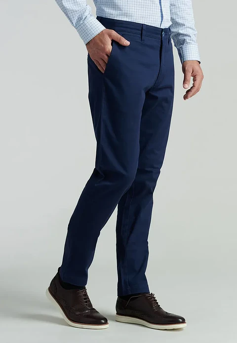 PANTALON CHINO TWILL SLIM FEROUCH 206003Z022