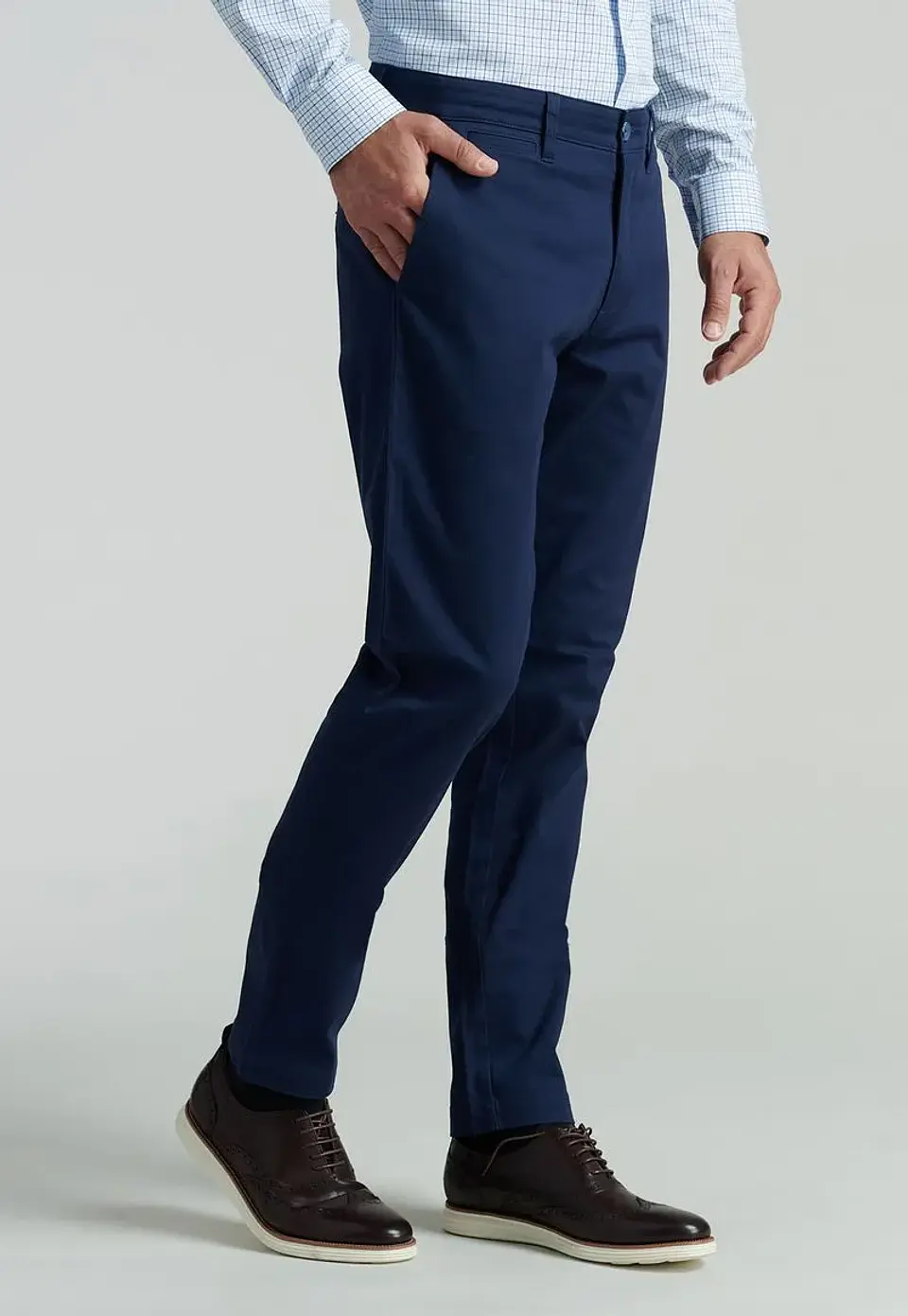 Pantalon Chino Twill Slim Ferouch 206003Z022 1