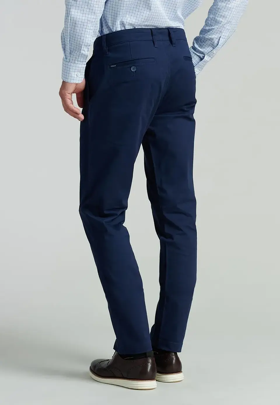 Pantalon Chino Twill Slim Ferouch 206003Z022 2