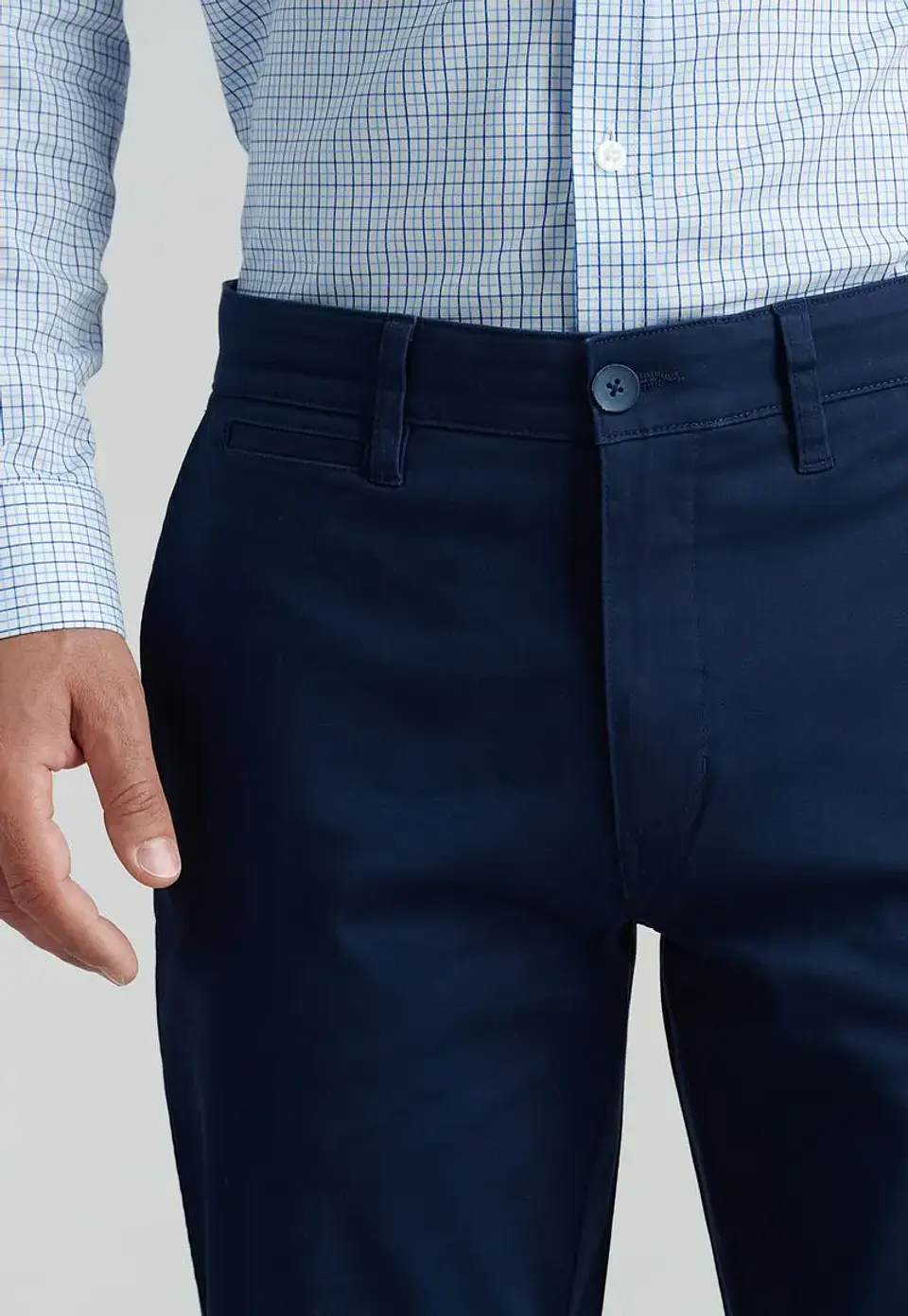 Pantalon Chino Twill Slim Ferouch 206003Z022 5