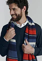 SWEATER CUELLO V LISO SOLIDO F FEROUCH 501601Z003 - Miniatura 5
