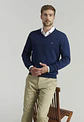 Sweater Cuello V Melange F Ferouch 501602Z0049 In - Miniatura 5