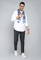 CAMISA MANGA LARGA OXFORD SBOL LISA ARROW CM31063BL - Miniatura 4