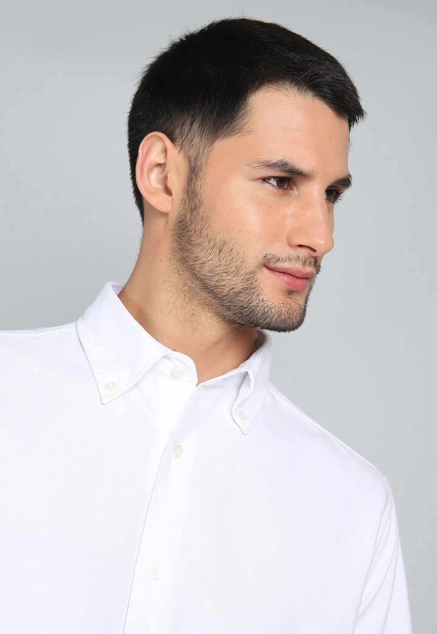CAMISA MANGA LARGA OXFORD SBOL LISA ARROW CM31063BL 5