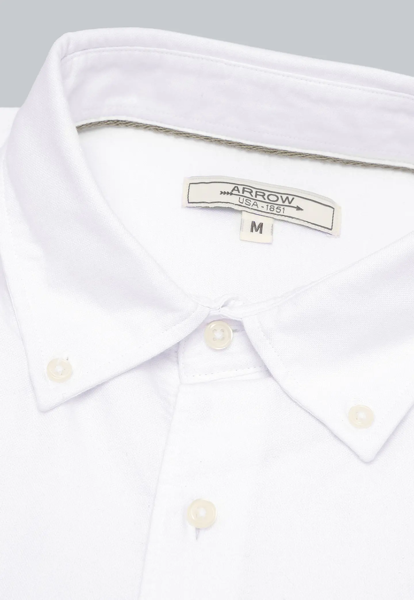 CAMISA MANGA LARGA OXFORD SBOL LISA ARROW CM31063BL 6