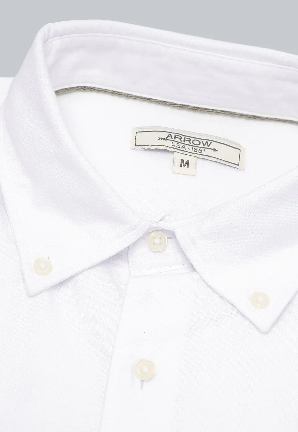 CAMISA MANGA LARGA OXFORD SBOL LISA ARROW CM31063BL 6