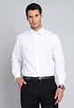 CAMISA MANGA LARGA VESTIR FORMAL PUO SIMPLE SBOLSIL - Miniatura 1