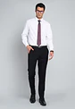 CAMISA MANGA LARGA VESTIR FORMAL PUO SIMPLE SBOLSIL - Miniatura 4