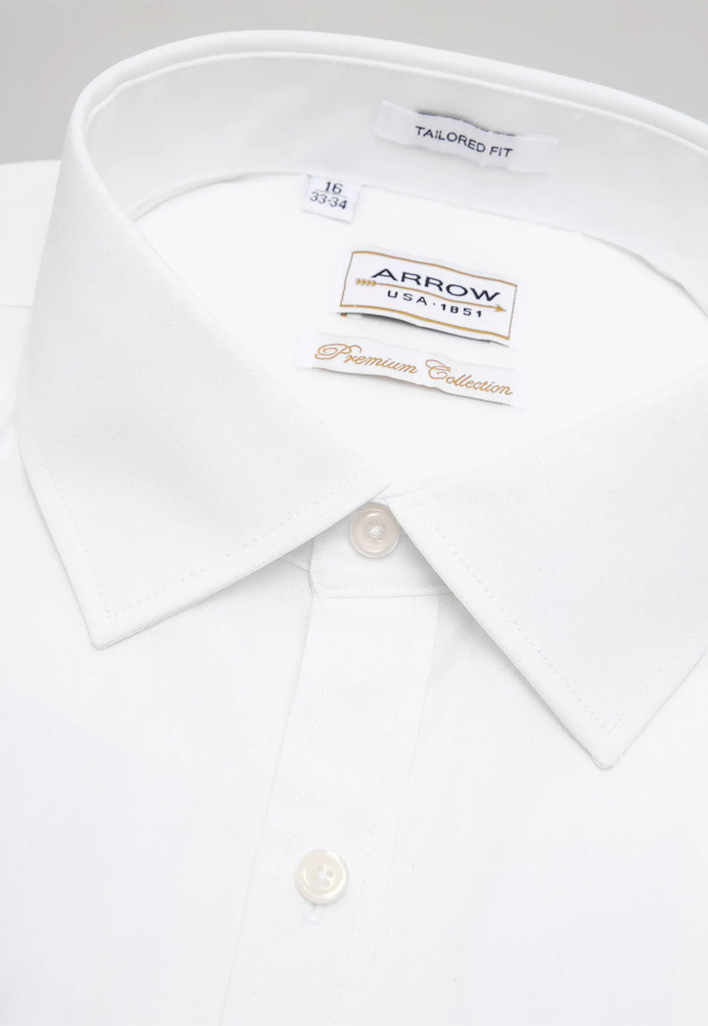 CAMISA MANGA LARGA VESTIR FORMAL PUO SIMPLE SBOLSIL 5