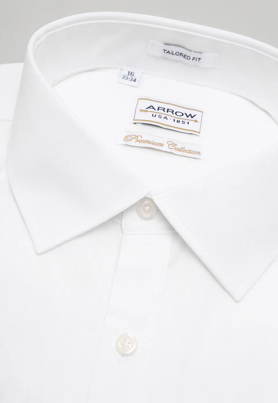 CAMISA MANGA LARGA VESTIR FORMAL PUO SIMPLE SBOLSIL 5