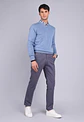 PANTALON CHINO COLOR TT ARROW PA4812NGR GRIS - Miniatura 4