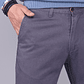 PANTALON HO CHINO COLOR TT ARROW PA4812NGR GRIS - Miniatura 4