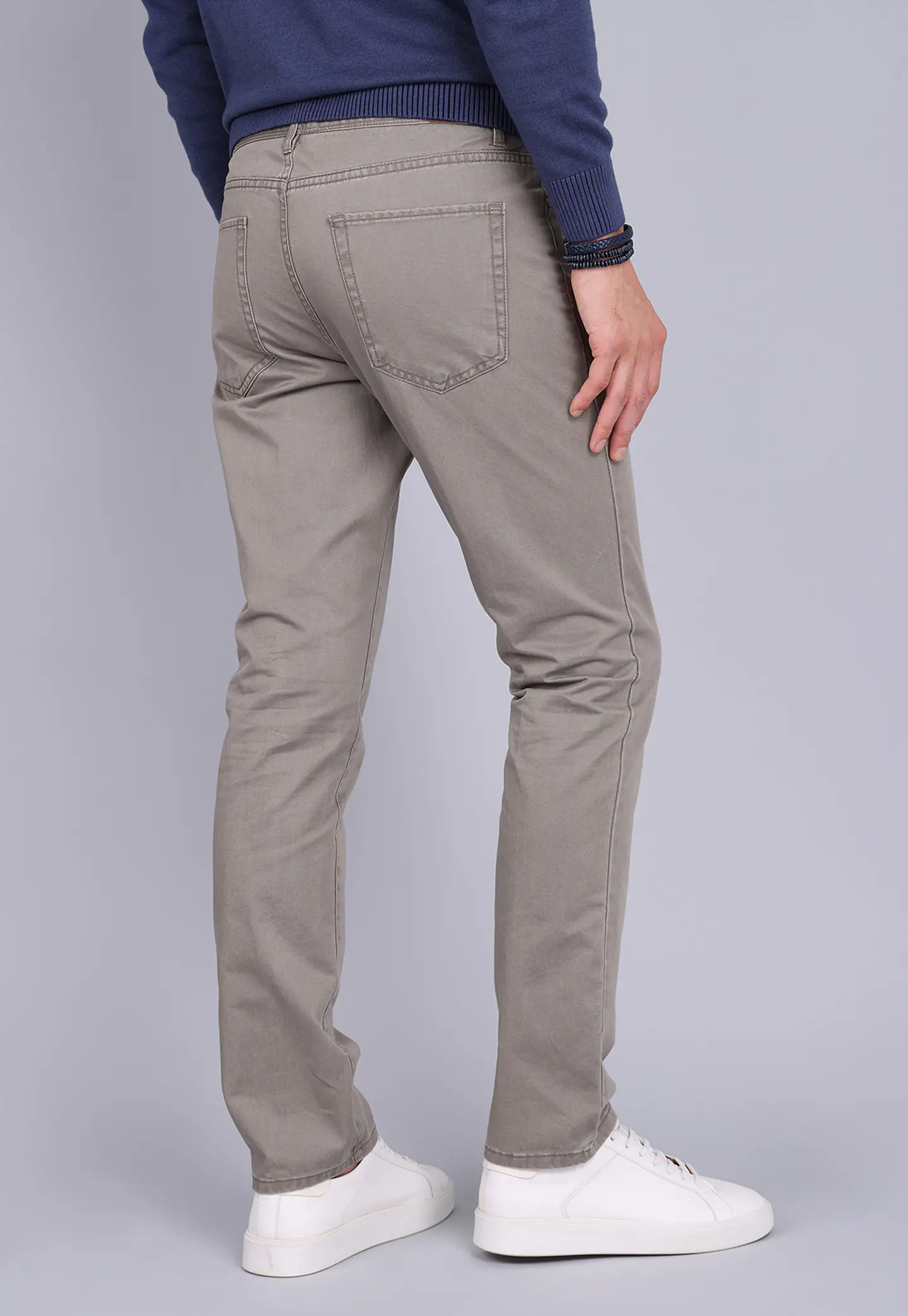 PANTALON FIVE POCKET COLOR ARROW PA4813NOL OL 2