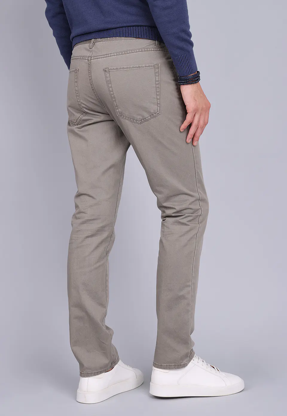 PANTALON FIVE POCKET COLOR ARROW PA4813NOL OL 2