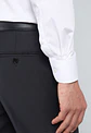 CAMISA MANGA LARGA VESTIR FORMAL LISA PUO SIMPLE CB - Miniatura 3