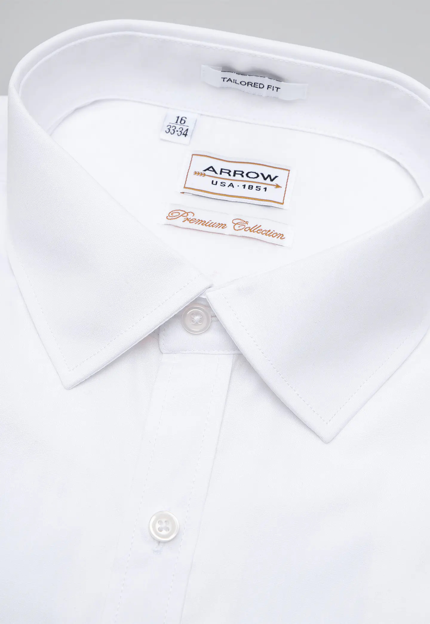CAMISA MANGA LARGA VESTIR FORMAL LISA PUO SIMPLE CB 6