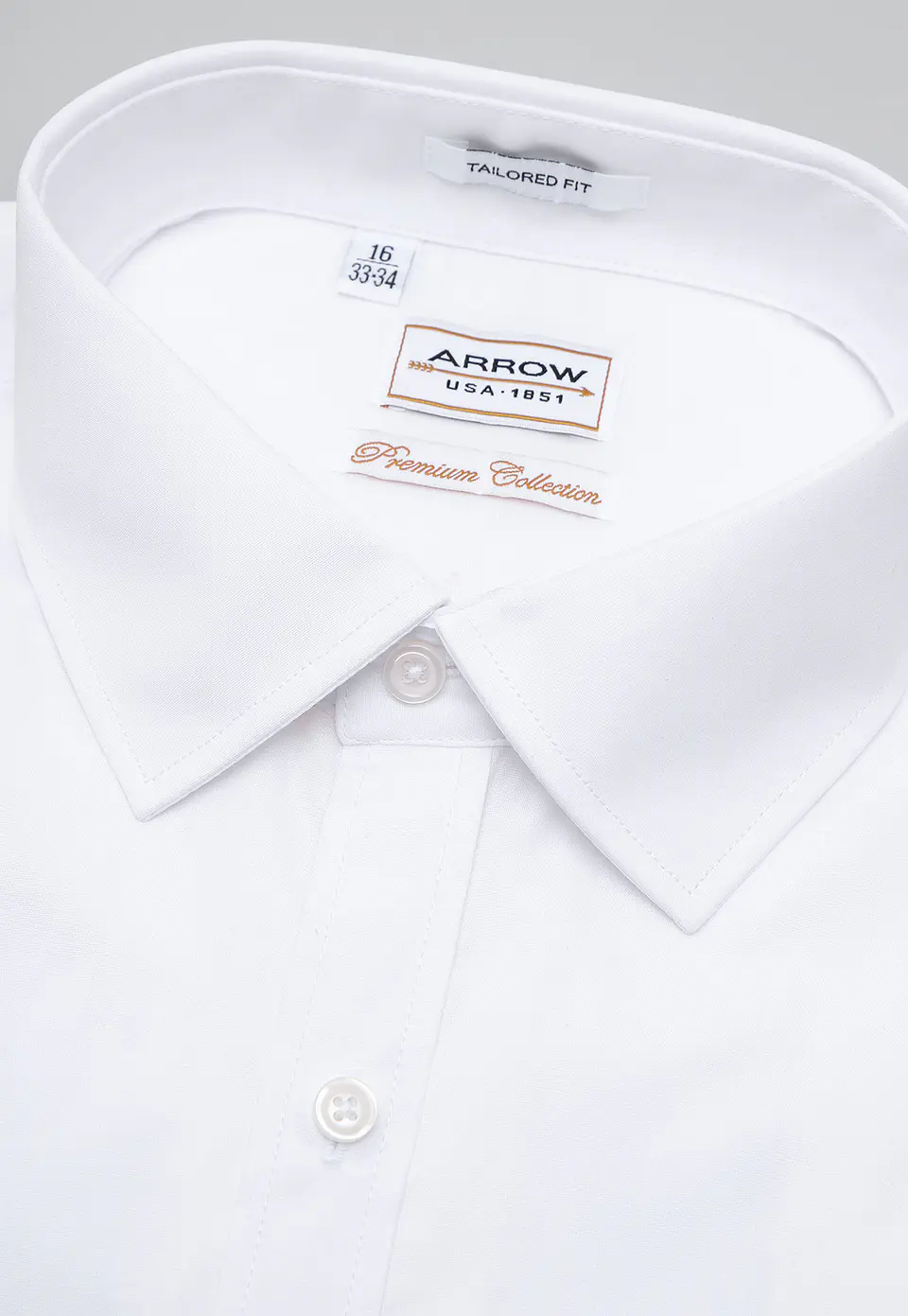 CAMISA MANGA LARGA VESTIR FORMAL LISA PUO SIMPLE CB 6
