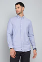 CAMISA MANGA LARGA OXFORD SBOL LISA SPANDEX TT ARRO - Miniatura 1