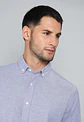 CAMISA MANGA LARGA OXFORD SBOL LISA SPANDEX TT ARRO - Miniatura 4