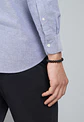 CAMISA MANGA LARGA OXFORD SBOL LISA SPANDEX TT ARRO - Miniatura 5