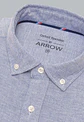 CAMISA MANGA LARGA OXFORD SBOL LISA SPANDEX TT ARRO - Miniatura 7