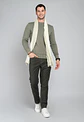 Sweater Cp Liso Arrow Sw31043Ve Verde L - Miniatura 3