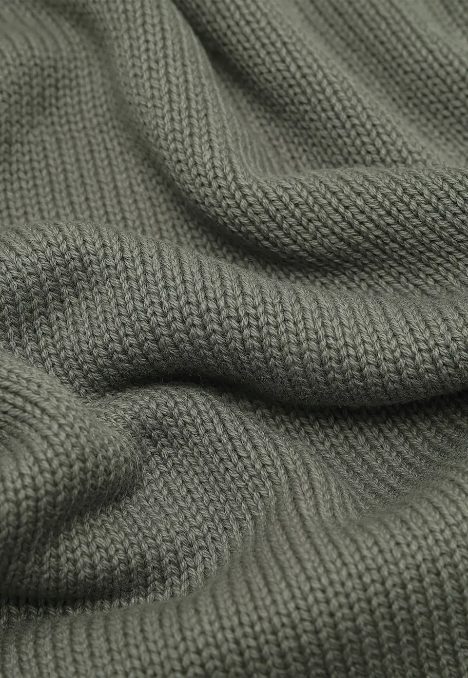 Sweater Cp Liso Arrow Sw31043Ve Verde L 4